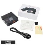 ISDT 608AC AC 60W 200W 8A BattGo Smart Battery Charger Discharger With Detachable Power Supply